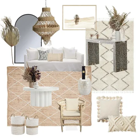 Sammy Robinson's Office Draft Interior Design Mood Board by Myfactoryhome on Style Sourcebook