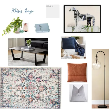 Melisa’s Lounge x2 Interior Design Mood Board by LCameron on Style Sourcebook