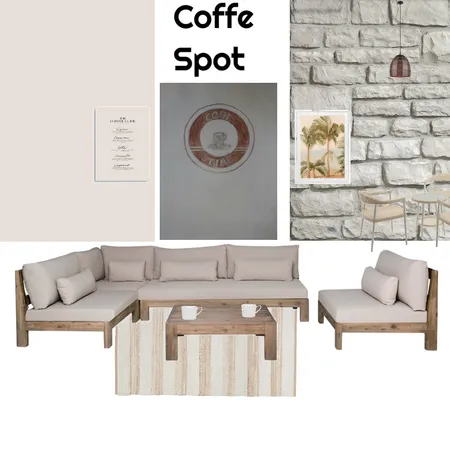 Coffe Shop Interior Design Mood Board by KLewn on Style Sourcebook