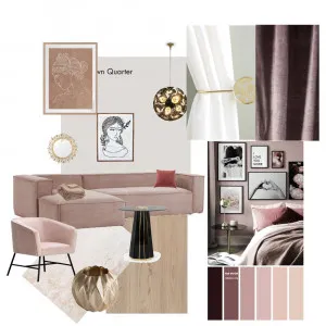 lady living Interior Design Mood Board by kryzhbaelena on Style Sourcebook