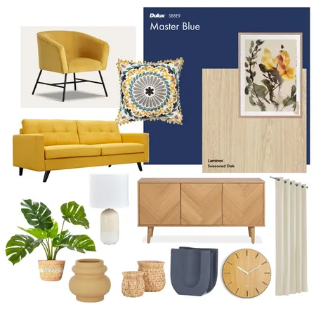 Interior Design School Interior Design Mood Board by cassiefisher on Style Sourcebook