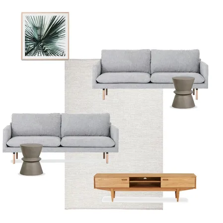 A. Brook Living 2 Interior Design Mood Board by Adelaide Styling on Style Sourcebook