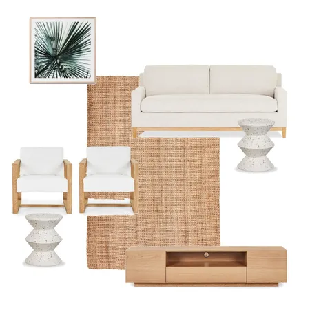 A. Brook Living 3 Interior Design Mood Board by Adelaide Styling on Style Sourcebook