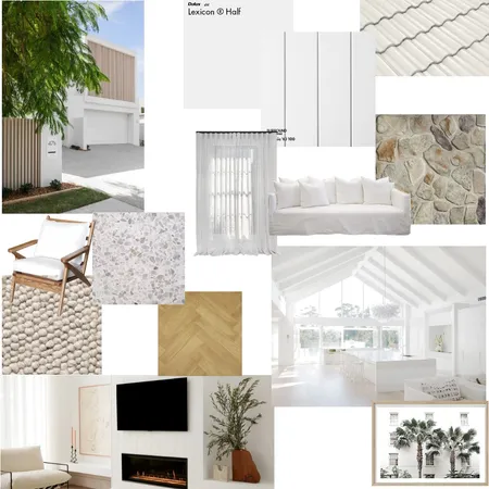 Daniel & Miranda Concept Interior Design Mood Board by ashmuzz on Style Sourcebook