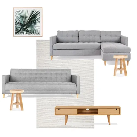 A. Brook Living 1 b Interior Design Mood Board by Adelaide Styling on Style Sourcebook