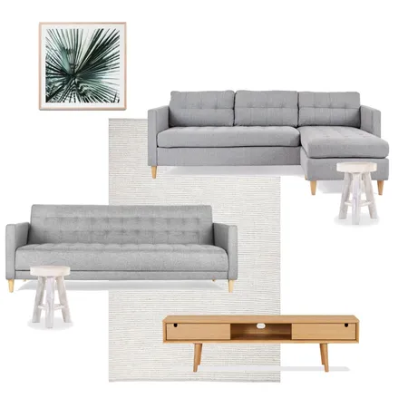 A. Brook Living 1 a Interior Design Mood Board by Adelaide Styling on Style Sourcebook
