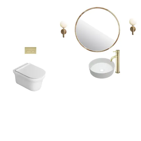 bathroom Interior Design Mood Board by tanyasmith99 on Style Sourcebook