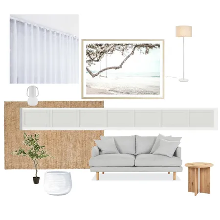 Media Room Interior Design Mood Board by EllenMcCormick on Style Sourcebook