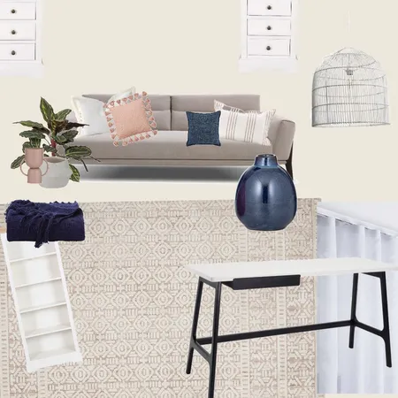 Office 2 Interior Design Mood Board by Shanelle on Style Sourcebook