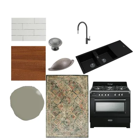 kitchen Interior Design Mood Board by SarahKMason on Style Sourcebook
