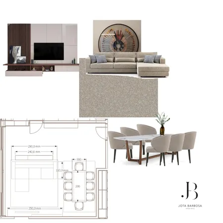 MOODBOARD - GABRIELA SOUSA Interior Design Mood Board by cATARINA cARNEIRO on Style Sourcebook