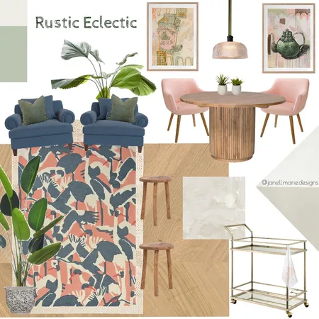 Open space living/dining Interior Design Mood Board by JanellMarie on Style Sourcebook