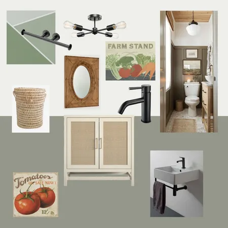 Farm Stand Interior Design Mood Board by CozyOasis on Style Sourcebook