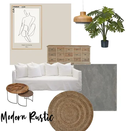 Modern rustic Interior Design Mood Board by Govertk on Style Sourcebook