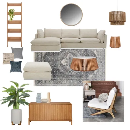 Casual Hamptons Interior Design Mood Board by Di Taylor Interiors on Style Sourcebook