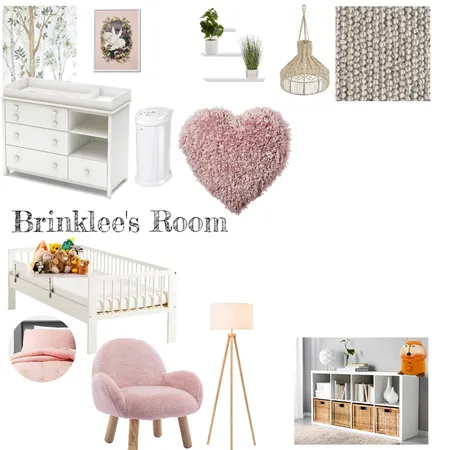 Childs room Interior Design Mood Board by Rachele on Style Sourcebook