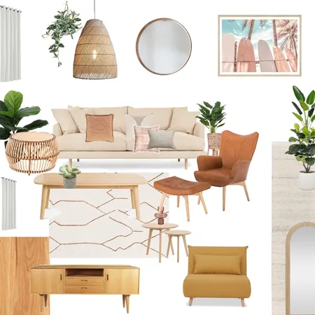 Living Room2 Interior Design Mood Board by BecDave on Style Sourcebook