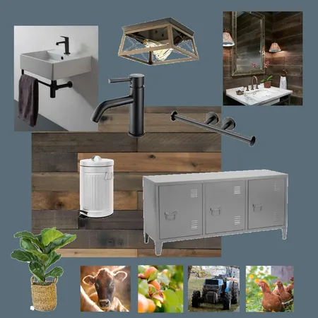 Farm Stand Mood Interior Design Mood Board by CozyOasis on Style Sourcebook