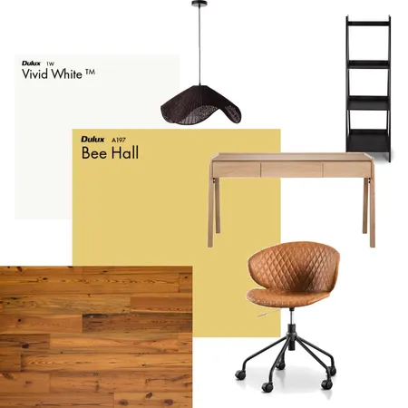 Home Office Ideas Interior Design Mood Board by elisecav on Style Sourcebook