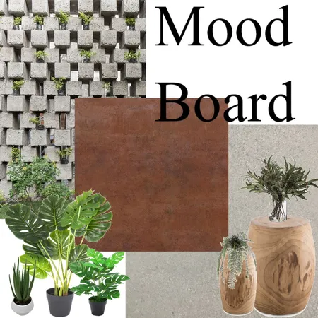 SOLANUM Interior Design Mood Board by LIRAN on Style Sourcebook