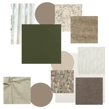 Fabric selection Interior Design Mood Board by Anna Scheffler on Style Sourcebook