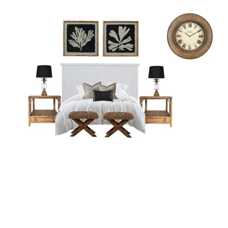 Guest room Interior Design Mood Board by Casula on Style Sourcebook