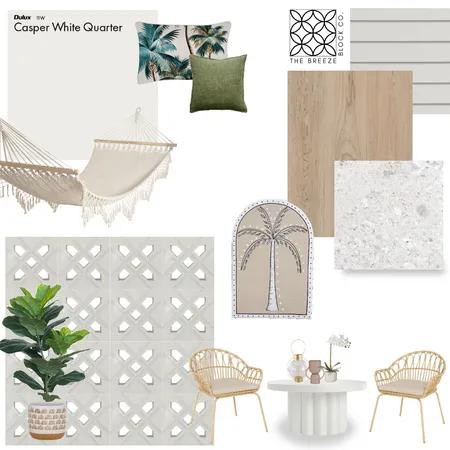 Rubik Interior Design Mood Board by The Breeze Block Company on Style Sourcebook