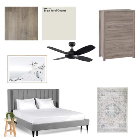 Bedroom Interior Design Mood Board by sjs92 on Style Sourcebook