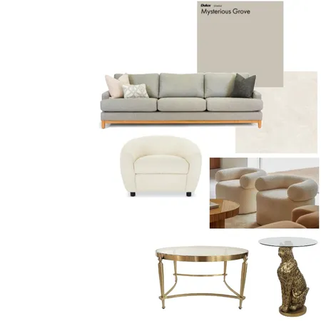 Living Interior Design Mood Board by Manon on Style Sourcebook
