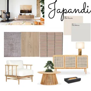 japandi Interior Design Mood Board by Captkirk on Style Sourcebook