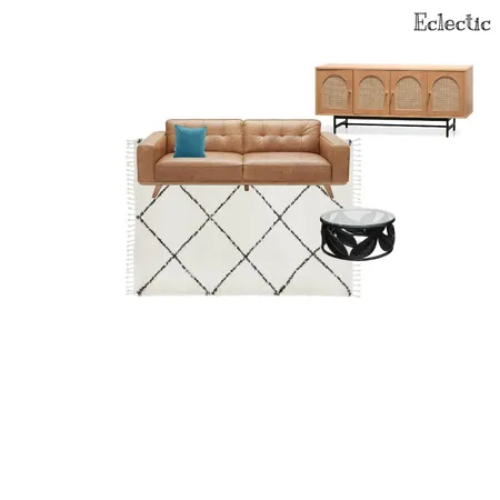 Eclectic Chic Interior Design Mood Board by interiorsbyjoey on Style Sourcebook