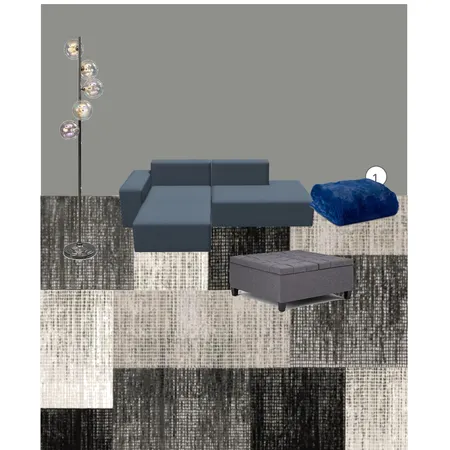 Rumpus Room Interior Design Mood Board by FMWhitehill on Style Sourcebook