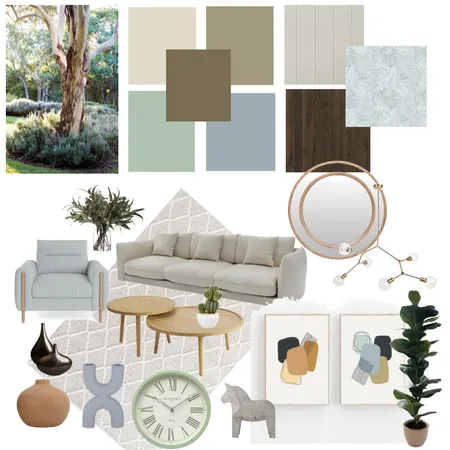 mood board for livingroom Interior Design Mood Board by may botnik on Style Sourcebook
