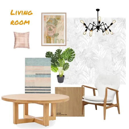Living room Interior Design Mood Board by Artur on Style Sourcebook