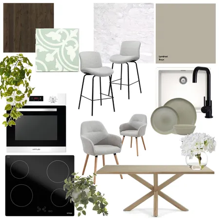 kitchen Interior Design Mood Board by may botnik on Style Sourcebook