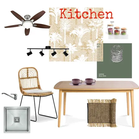 Kitchen Interior Design Mood Board by Artur on Style Sourcebook