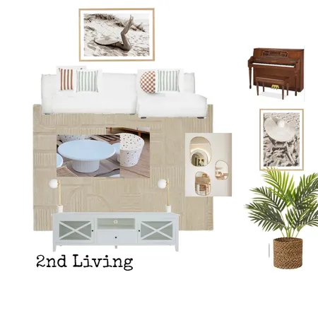 Monmouth 2nd Living Interior Design Mood Board by Insta-Styled on Style Sourcebook