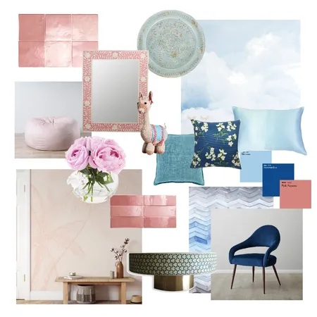 Under the Pastel Sky Interior Design Mood Board by andrea.moser@bigpond.com on Style Sourcebook