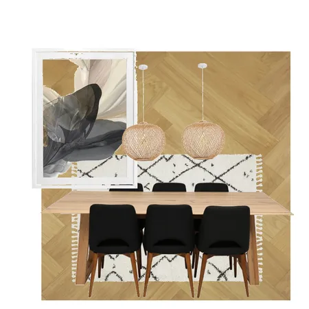 dining room Interior Design Mood Board by chan79 on Style Sourcebook