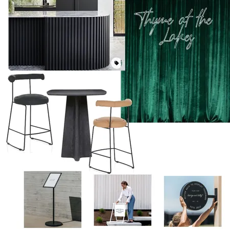 Thyme at the Lakes Interior Design Mood Board by Williams Way Interior Decorating on Style Sourcebook