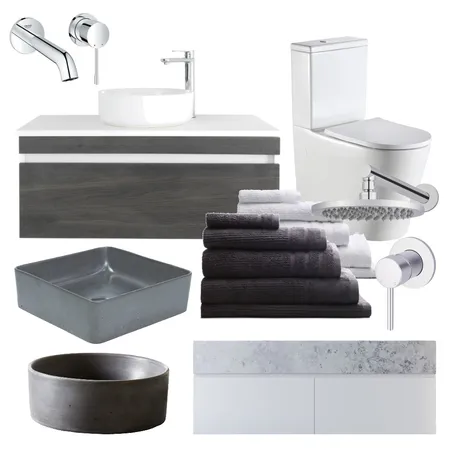 Bath Interior Design Mood Board by Fiddick22 on Style Sourcebook