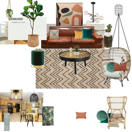 Cece Living Interior Design Mood Board by amyedmondscarter on Style Sourcebook