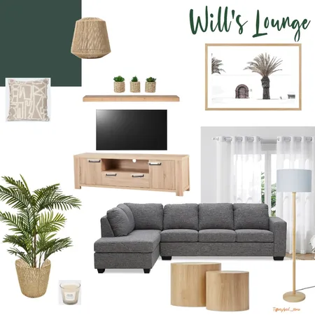 Wills Lounge Interior Design Mood Board by TiffanyApril_Home on Style Sourcebook