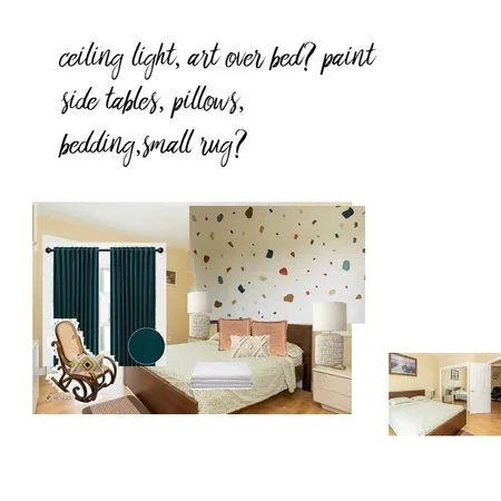 Primary Bedroom Interior Design Mood Board by amyedmondscarter on Style Sourcebook