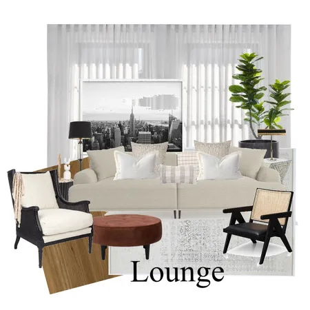 Lounge 1 Interior Design Mood Board by Wildcardria on Style Sourcebook
