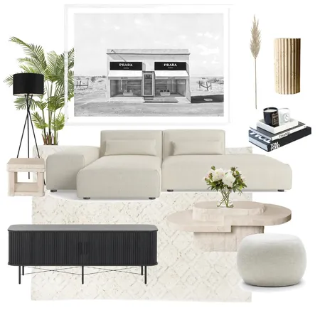 art Merl Lounge Interior Design Mood Board by Soosky on Style Sourcebook