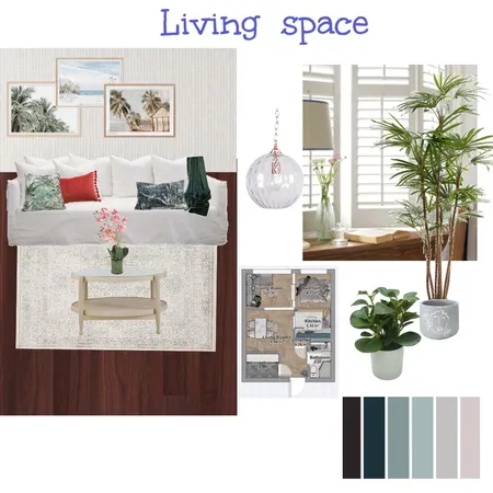 living space11 Interior Design Mood Board by duhhar on Style Sourcebook