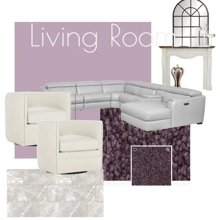 Living Room Interior Design Mood Board by Bass and Wade Home Interior Solutions on Style Sourcebook
