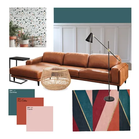 Test 02 Interior Design Mood Board by ladams@alspg on Style Sourcebook