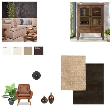 WIP Interior Design Mood Board by Angelic on Style Sourcebook